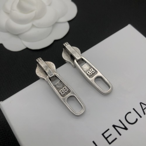 Balenciaga Womens Luxury Earrings