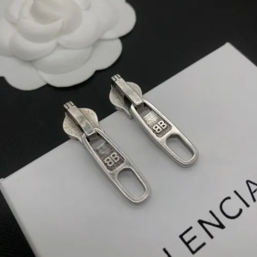 Balenciaga Womens Luxury Earrings