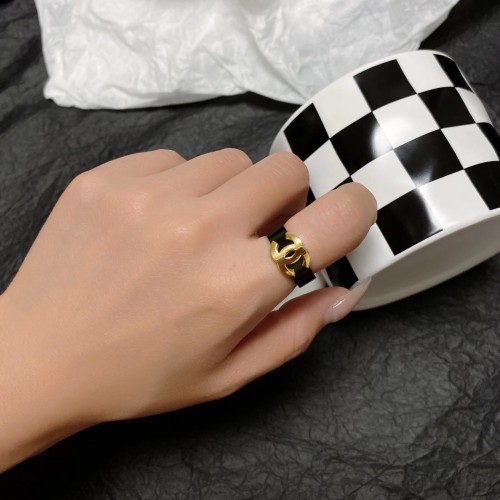 Chanel Luxury Womens Ring
