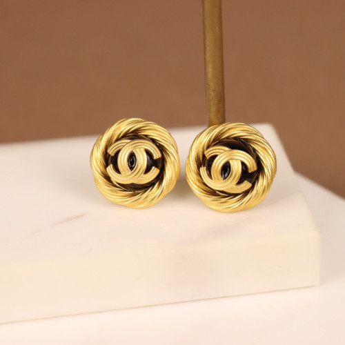 Chanel Luxury Womens Earrings