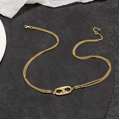 Celine Luxury Womens Necklace