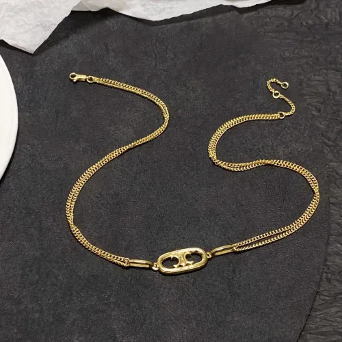 Celine Luxury Womens Necklace