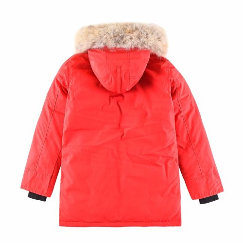 Canada Goose Design Mens Womens Winter Windprood Down Jackets Keep Warm 90% White Duck Down