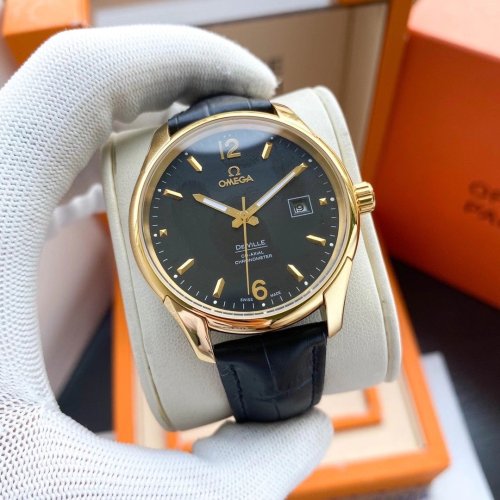 Omega Watch Luxury Brand Design Fashion Type with Original Box