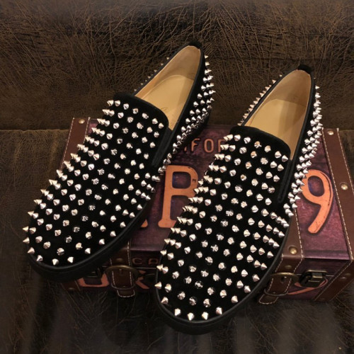 Christian Louboutin Men Womens Shoes Luxury Brand