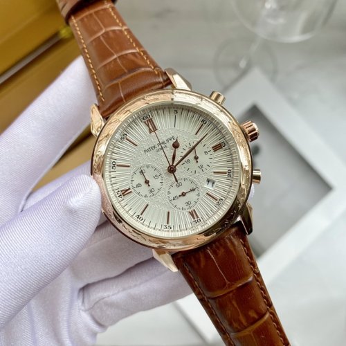 Patek Philippe Watch Luxury Brand Design Fashion Type with Original Box