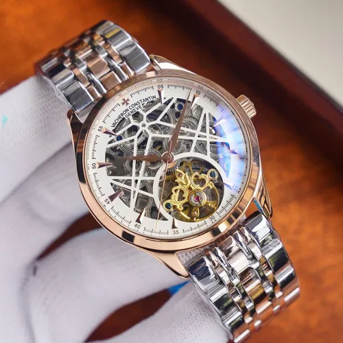 Vacheron Constantin Watch Luxury Brand Design Fashion Type with Original Box