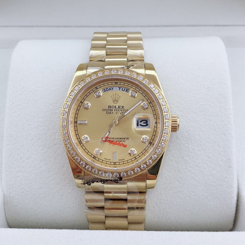 Rolex Watch Luxury Brand Design Fashion Type with Original Box and Certificate Rolex Watches Oyster Perpetual Datejust 36mm