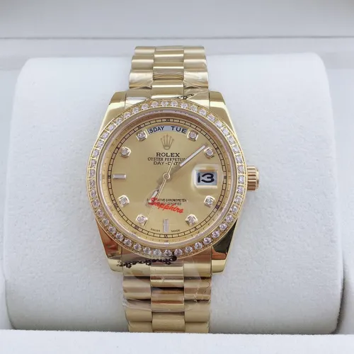 Rolex Watch Luxury Brand Design Fashion Type with Original Box and Certificate Rolex Watches Oyster Perpetual Datejust 36mm