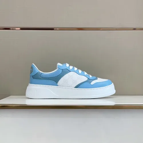 Gucci Womens Shoes Sneakers Luxury Brand Women's GG sneaker 670408 UPG90 5471 with Original Box