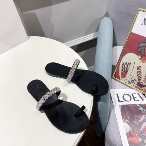 Giuseppe Zanotti Womens Shoes Sandals