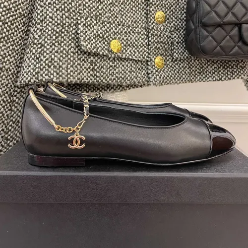 Chanel Womens Shoes Fashion Pumps Luxury Brand Design with Original Box 2cm Heel