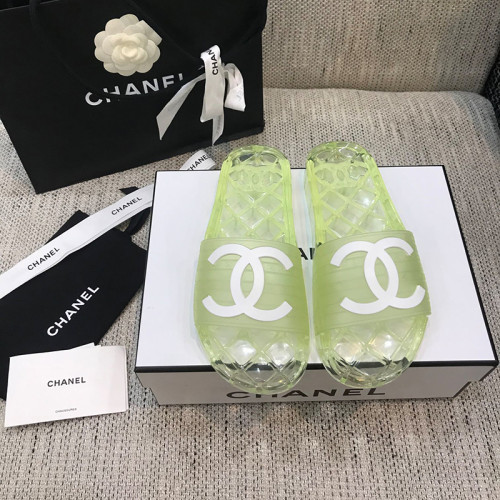 Chanel Womens Shoes Sandals