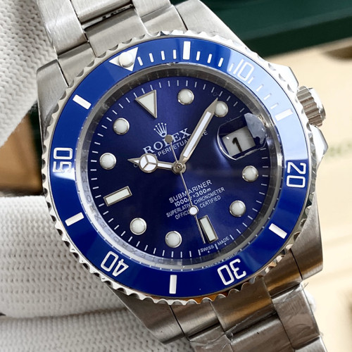Rolex Watch Luxury Brand Design Fashion Type with Original Box and Certificate Rolex Watches Oyster Perpetual Submariner