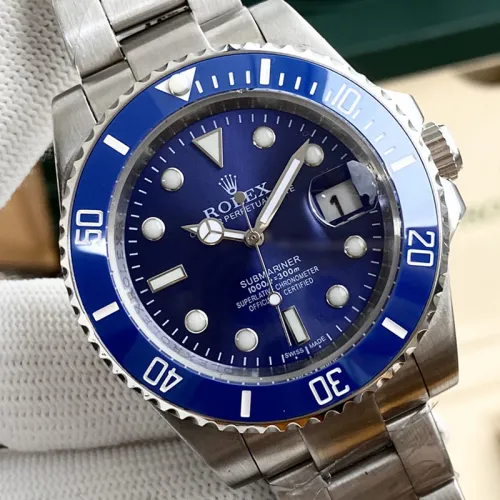 Rolex Watch Luxury Brand Design Fashion Type with Original Box and Certificate Rolex Watches Oyster Perpetual Submariner