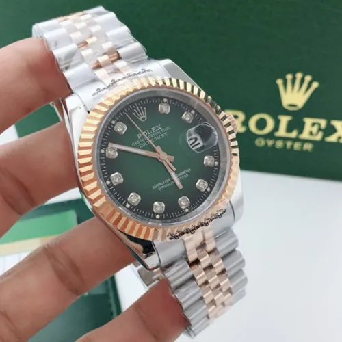Rolex Watch Luxury Brand Design Fashion Type with Original Box and Certificate Rolex Watches Oyster Perpetual Datejust 36mm