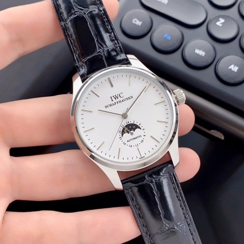 IWC Watch Luxury Brand Design Fashion Type with Original Box