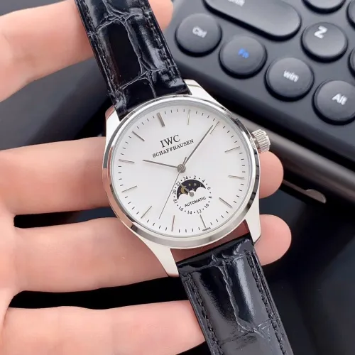 IWC Watch Luxury Brand Design Fashion Type with Original Box