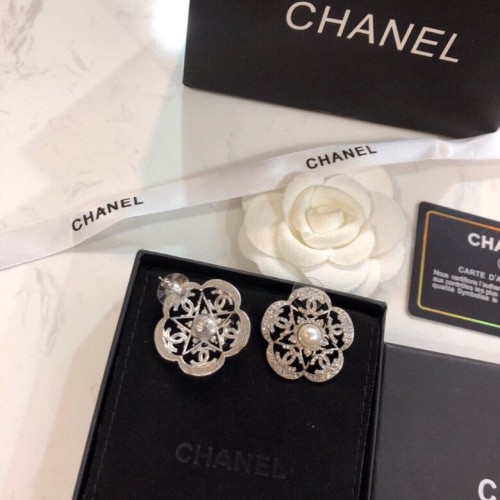 Chanel Luxury Womens Earrings