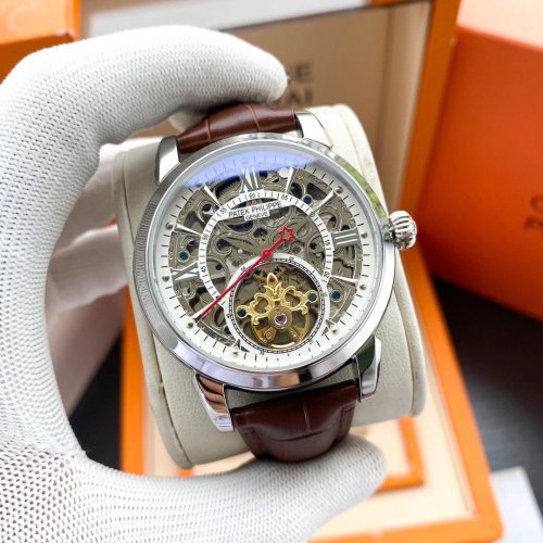 Patek Philippe Watch Luxury Brand Design Fashion Type with Original Box