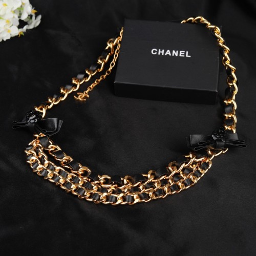 Chanel Luxury Womens Belt Waist Chain