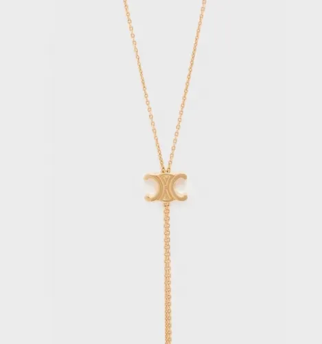 Celine Luxury Womens Necklace