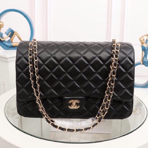 Chanel Womens Bags Crossbody Bag Classic Handbag Luxury Brand with Original Box