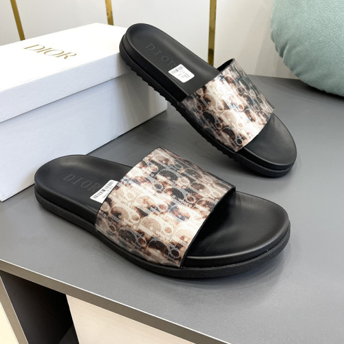 Dior Mens Shoes Sandal Luxury Designer Slides