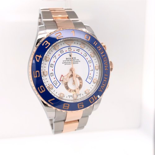 Rolex Watch Luxury Brand Design Fashion Type Yacht-Master II
