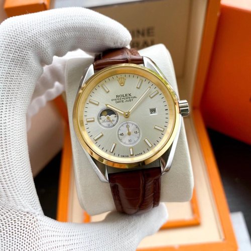 Rolex Watch Luxury Brand Design Fashion Type with Original Box and Certificate Rolex Watches