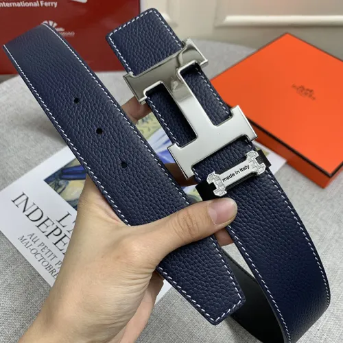 Hermes Mens Belt Luxury Brand Men Belts with Original Box