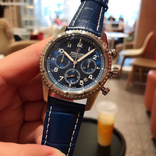 Breitling Watch