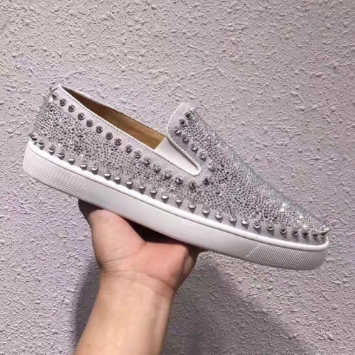 Christian Louboutin Men Womens Shoes Luxury Brand
