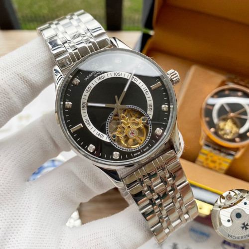 Vacheron Constantin Watch Luxury Brand Design Fashion Type with Original Box