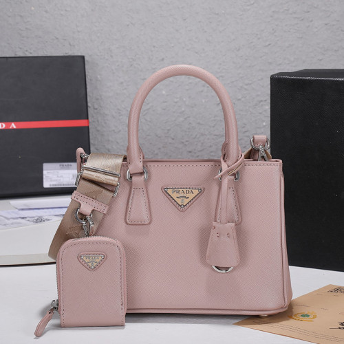 Prada Womens Bags Handbags Prada Galleria Saffiano Luxury Brand Shoulder Bags