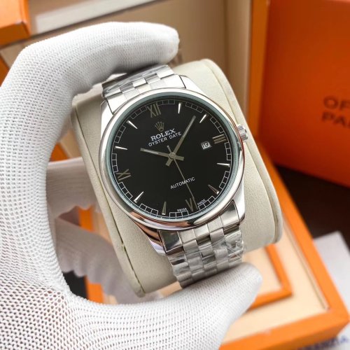 Rolex Watch Luxury Brand Design Fashion Type with Original Box and Certificate Rolex Watches