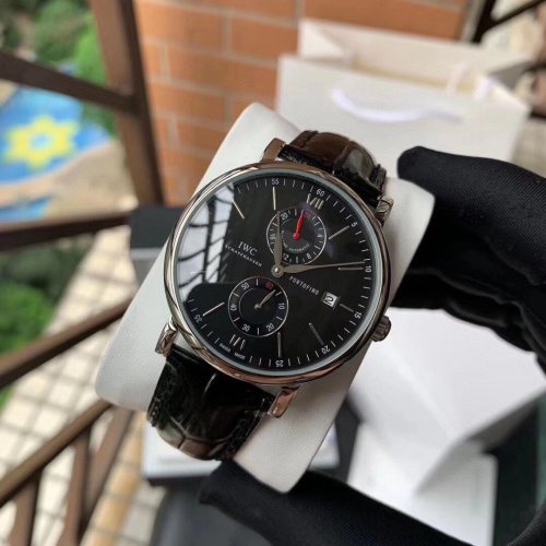 IWC Watch Luxury Brand Design Fashion Type with Original Box
