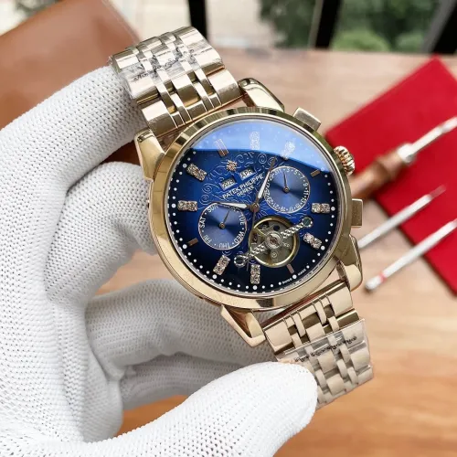 Patek Philippe Watch Luxury Brand Design Fashion Type with Original Box