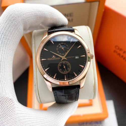 Jaeger Lecoultre Watch Luxury Brand Design Fashion Type with Original Box