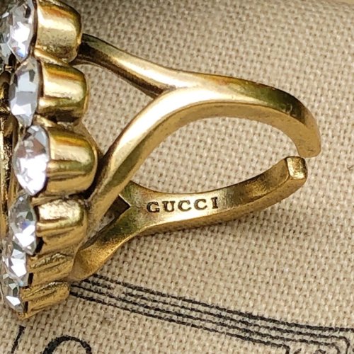 Gucci Luxury Womens Ring GJZ0001