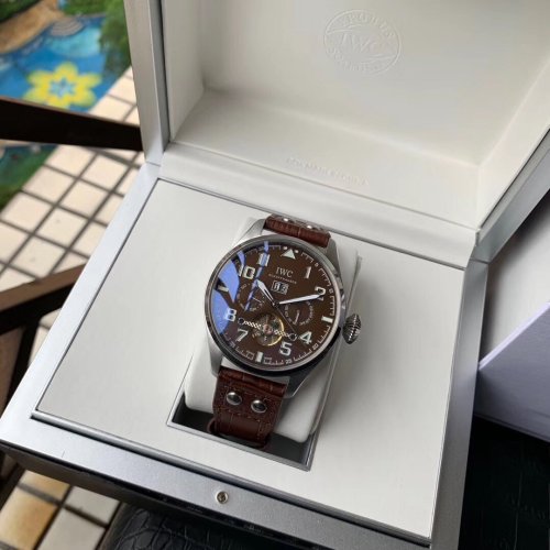 IWC Watch Luxury Brand Design Fashion Type with Original Box