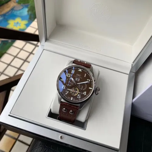 IWC Watch Luxury Brand Design Fashion Type with Original Box