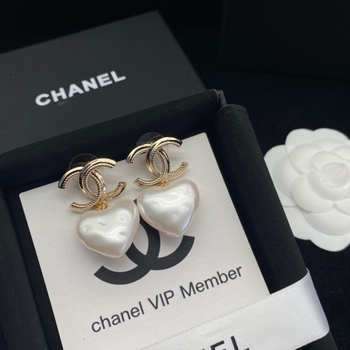 Chanel Luxury Womens Earrings