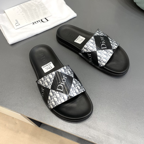 Dior Mens Shoes Sandal Luxury Designer Slides
