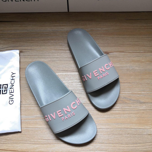 Givenchy Womens Mens Shoes Flat Sandals Flip Flop Slippers Luxury Brand with Original Box Unisex Design