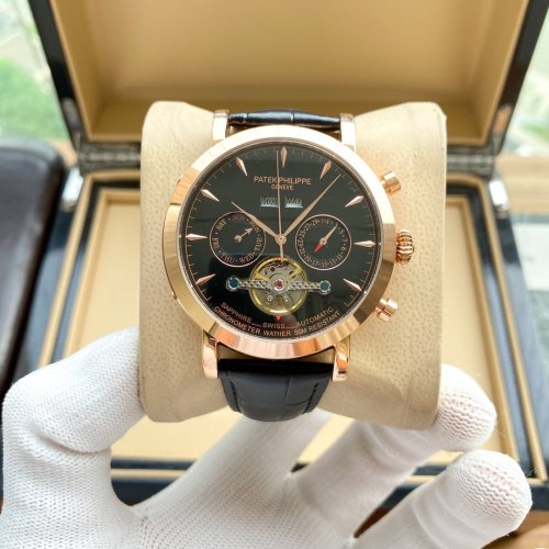 Patek Philippe Watch Luxury Brand Design Fashion Type with Original Box