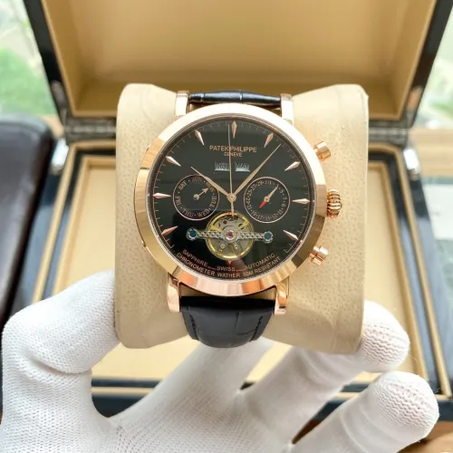 Patek Philippe Watch Luxury Brand Design Fashion Type with Original Box