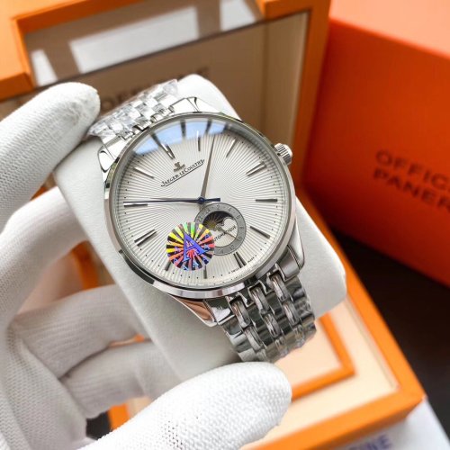 Jaeger Lecoultre Watch Luxury Brand Design Fashion Type with Original Box