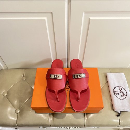 Hermes Womens Shoes Slippers Sandals Casual Fashion Sandals Luxury Brand with Original Box
