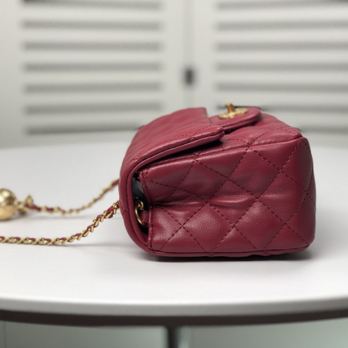Chanel Womens Bags Crossbody Bag Mini Flap Bag